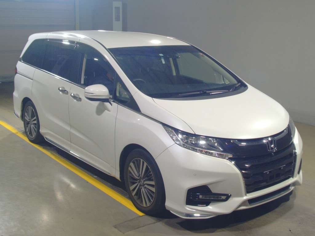 2019 Honda Odyssey RC1[2]