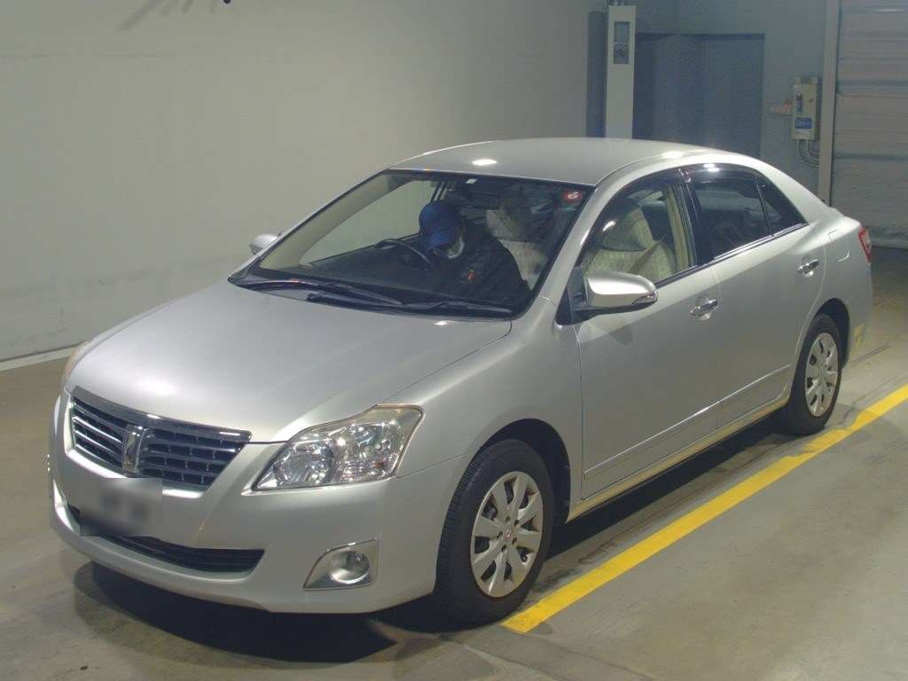 2016 Toyota Premio NZT260[0]