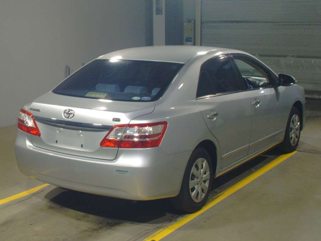 2016 Toyota Premio NZT260[1]