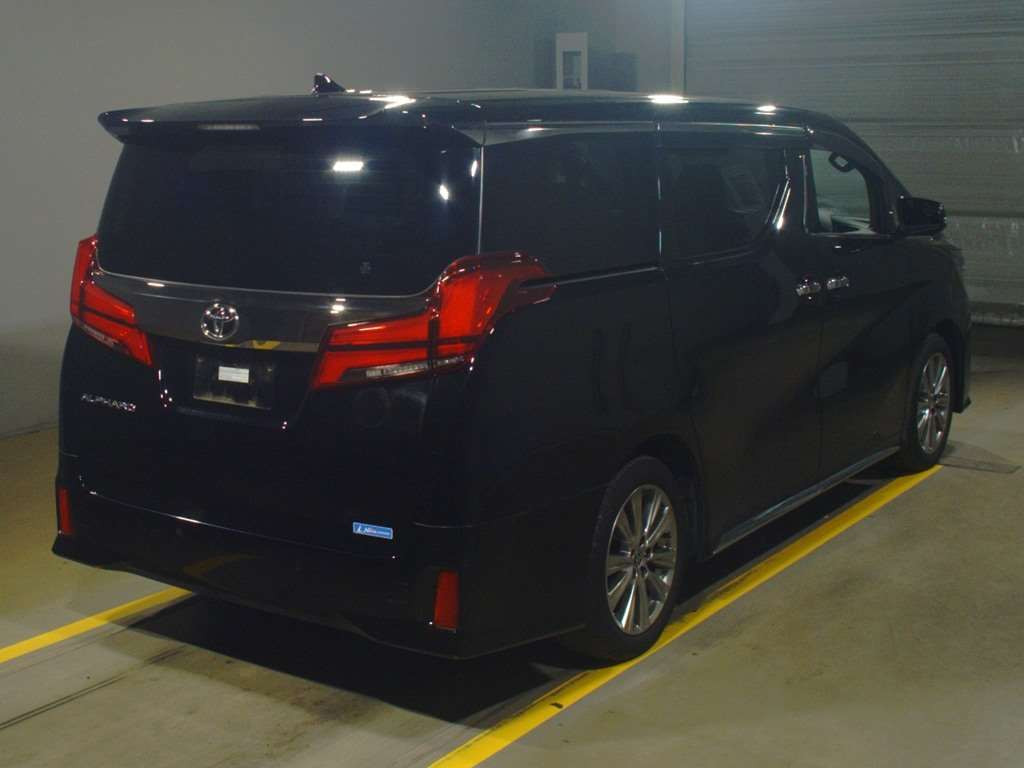 2022 Toyota Alphard AGH30W[1]