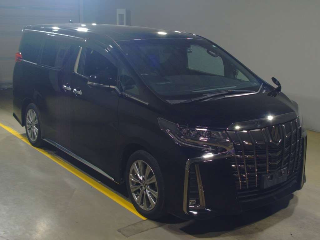 2022 Toyota Alphard AGH30W[2]