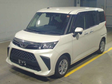 2021 Toyota Roomy