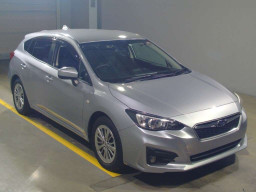 2019 Subaru Impreza Sports