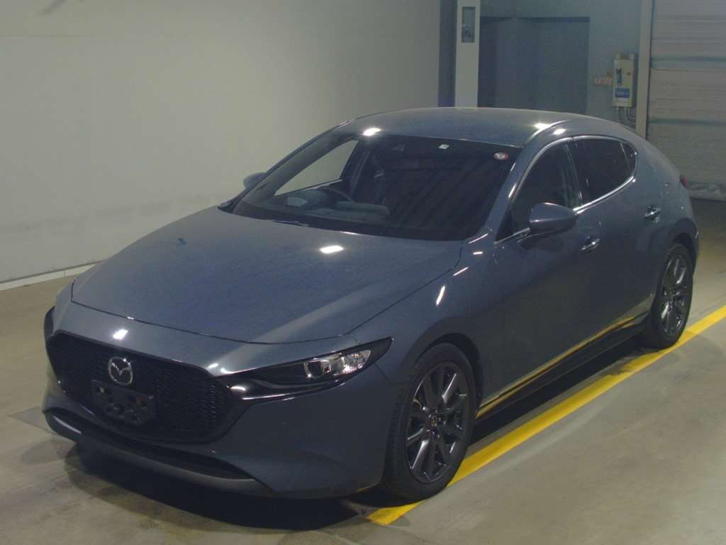 2019 Mazda Mazda3 Fastback BP5P[0]