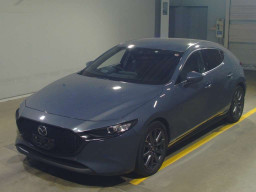 2019 Mazda Mazda3 Fastback