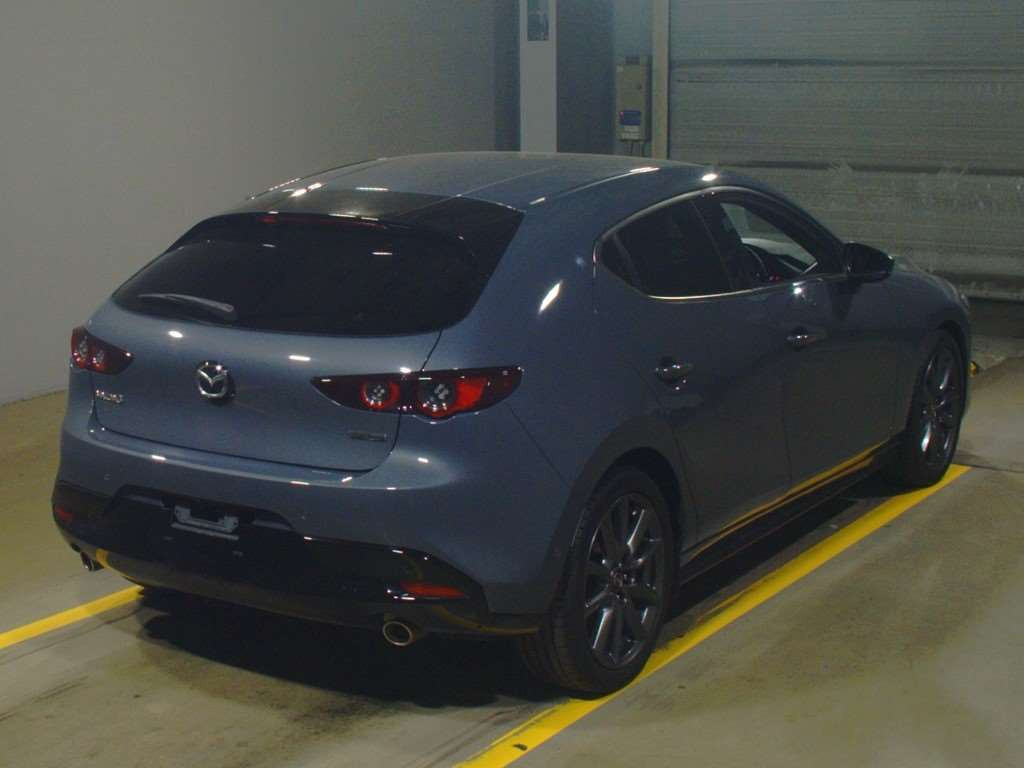 2019 Mazda Mazda3 Fastback BP5P[1]