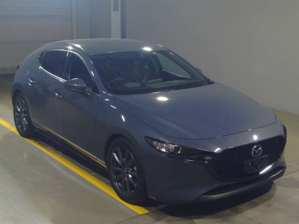 2019 Mazda Mazda3 Fastback BP5P[2]