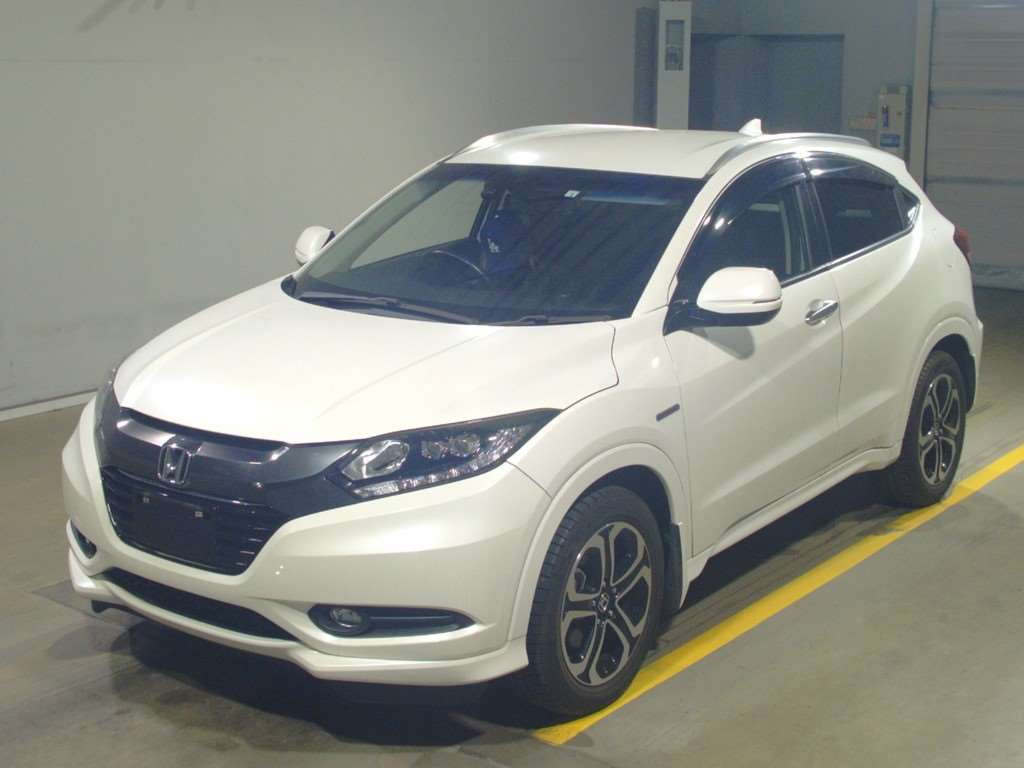 2016 Honda VEZEL RU3[0]