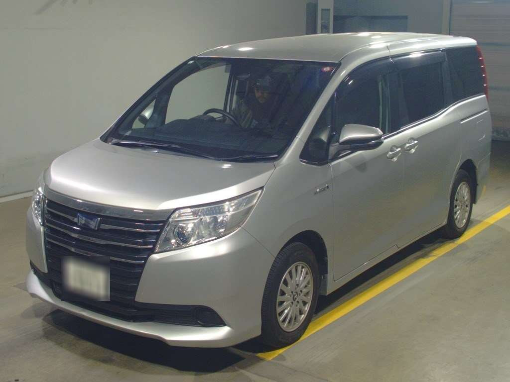 2017 Toyota Noah ZWR80G[0]