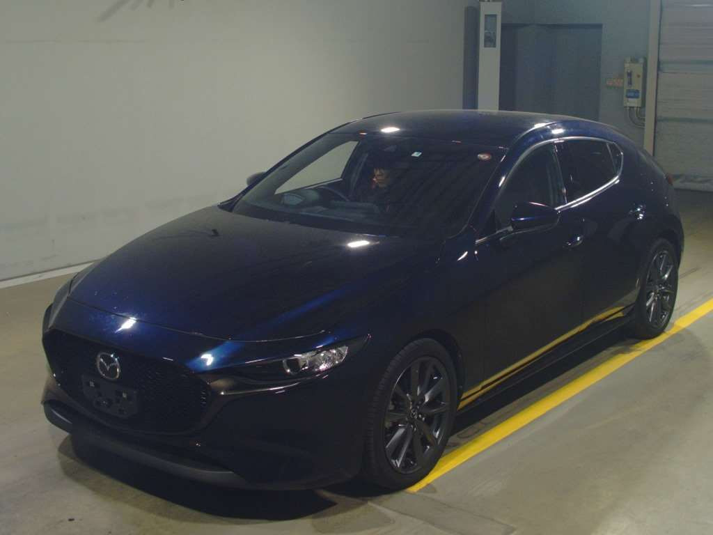 2019 Mazda Mazda3 Fastback BP5P[0]