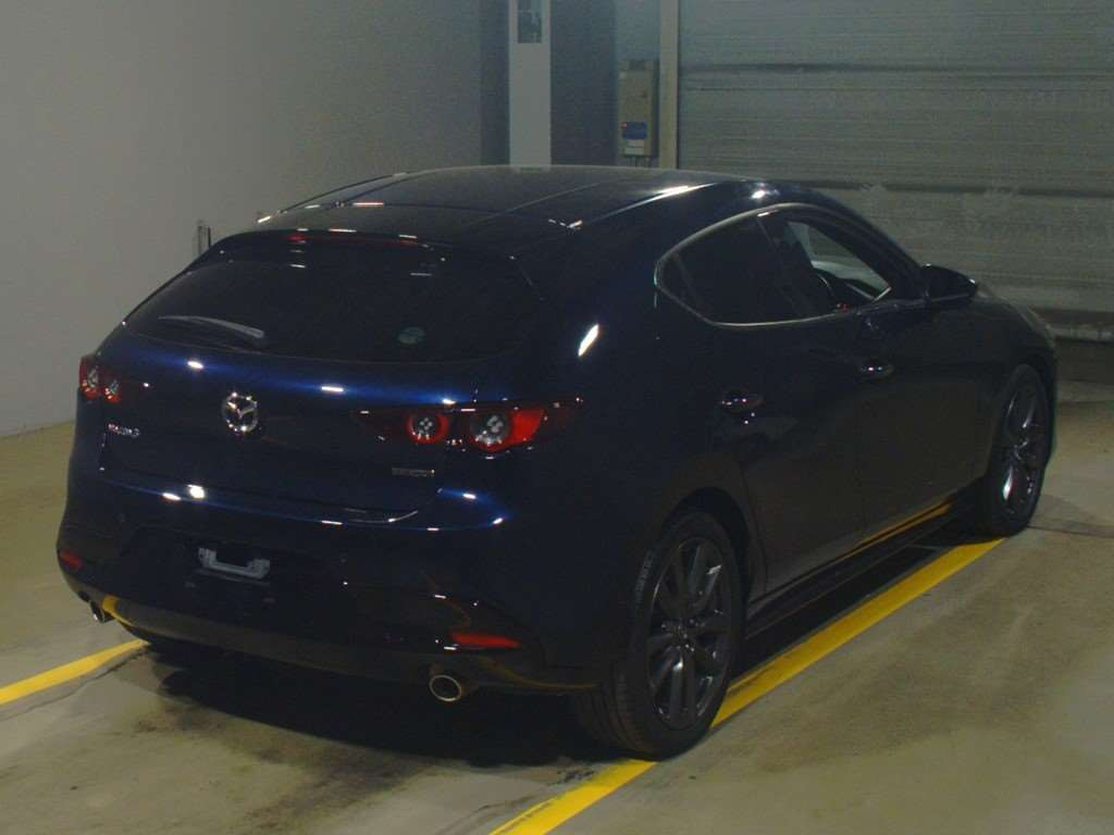 2019 Mazda Mazda3 Fastback BP5P[1]