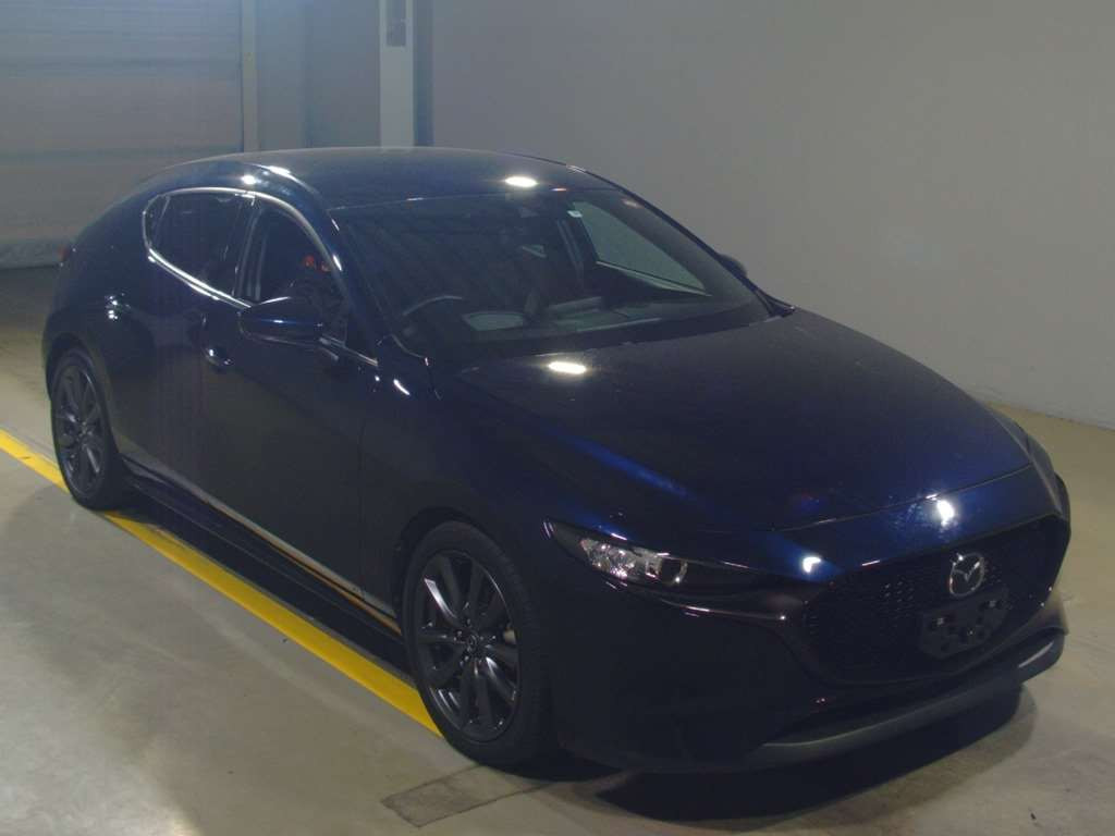 2019 Mazda Mazda3 Fastback BP5P[2]