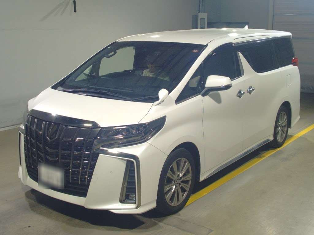 2020 Toyota Alphard AGH30W[0]