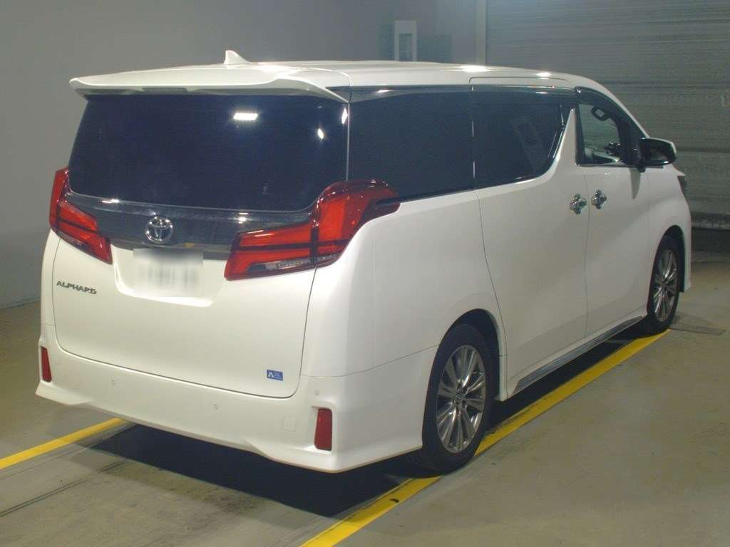 2020 Toyota Alphard AGH30W[1]