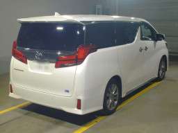 2020 Toyota Alphard