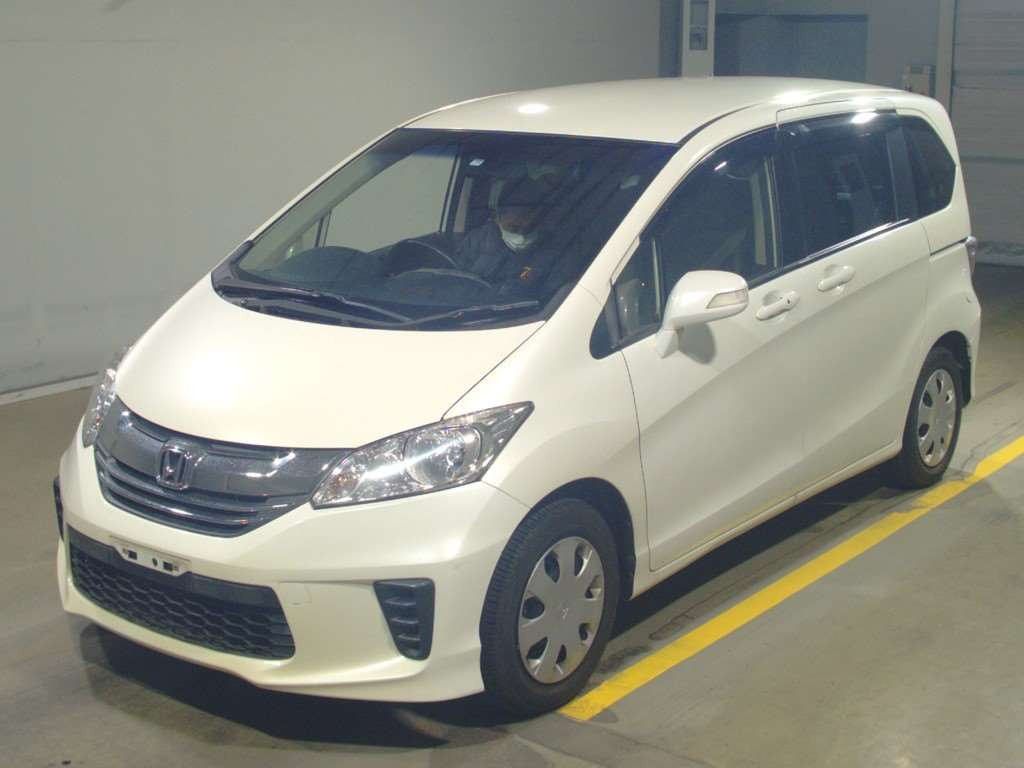 2015 Honda Freed GB3[0]