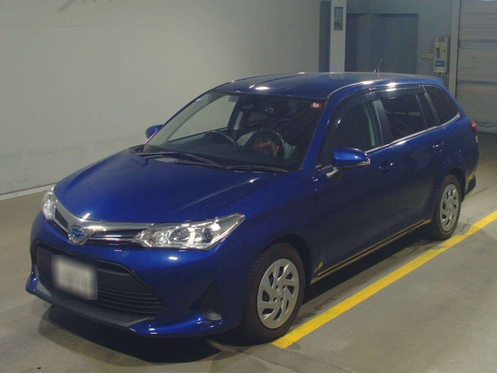 2020 Toyota Corolla Fielder NKE165G[0]