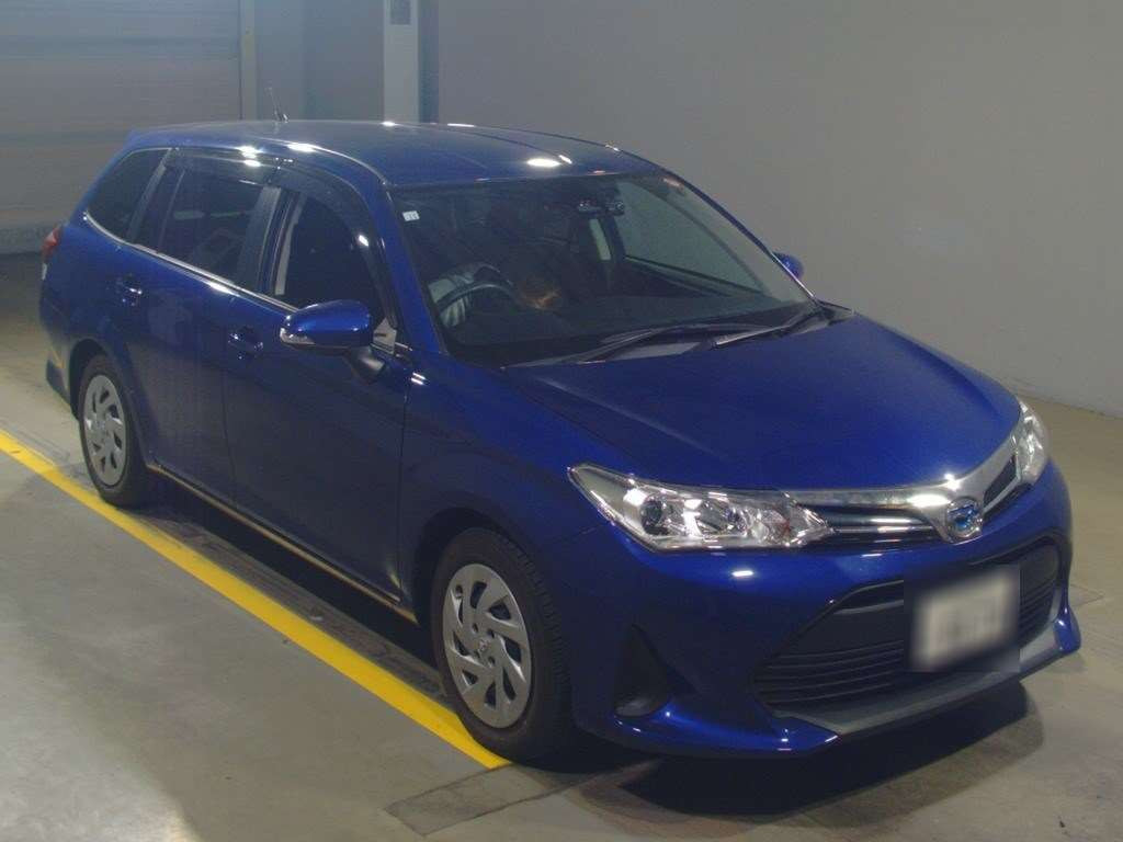 2020 Toyota Corolla Fielder NKE165G[2]