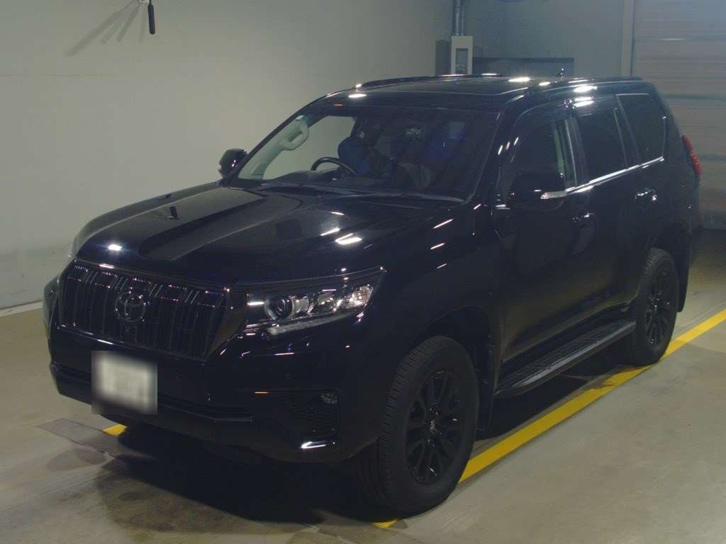 2021 Toyota Land Cruiser Prado GDJ150W[0]