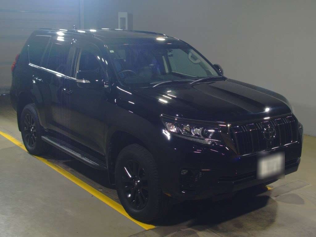 2021 Toyota Land Cruiser Prado GDJ150W[2]