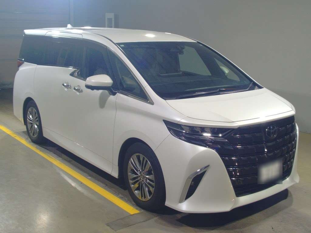 2024 Toyota Alphard AGH40W[2]