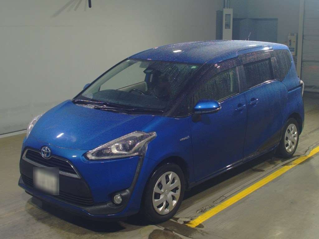 2016 Toyota Sienta NHP170G[0]