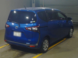 2016 Toyota Sienta