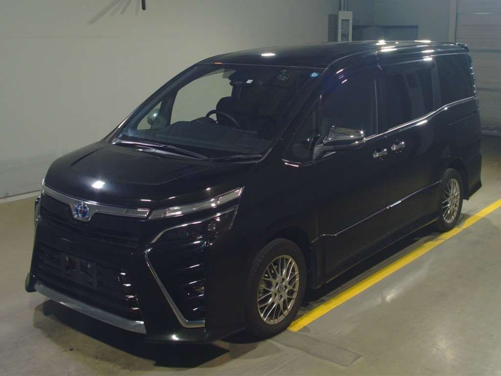 2021 Toyota Voxy ZWR80W[0]