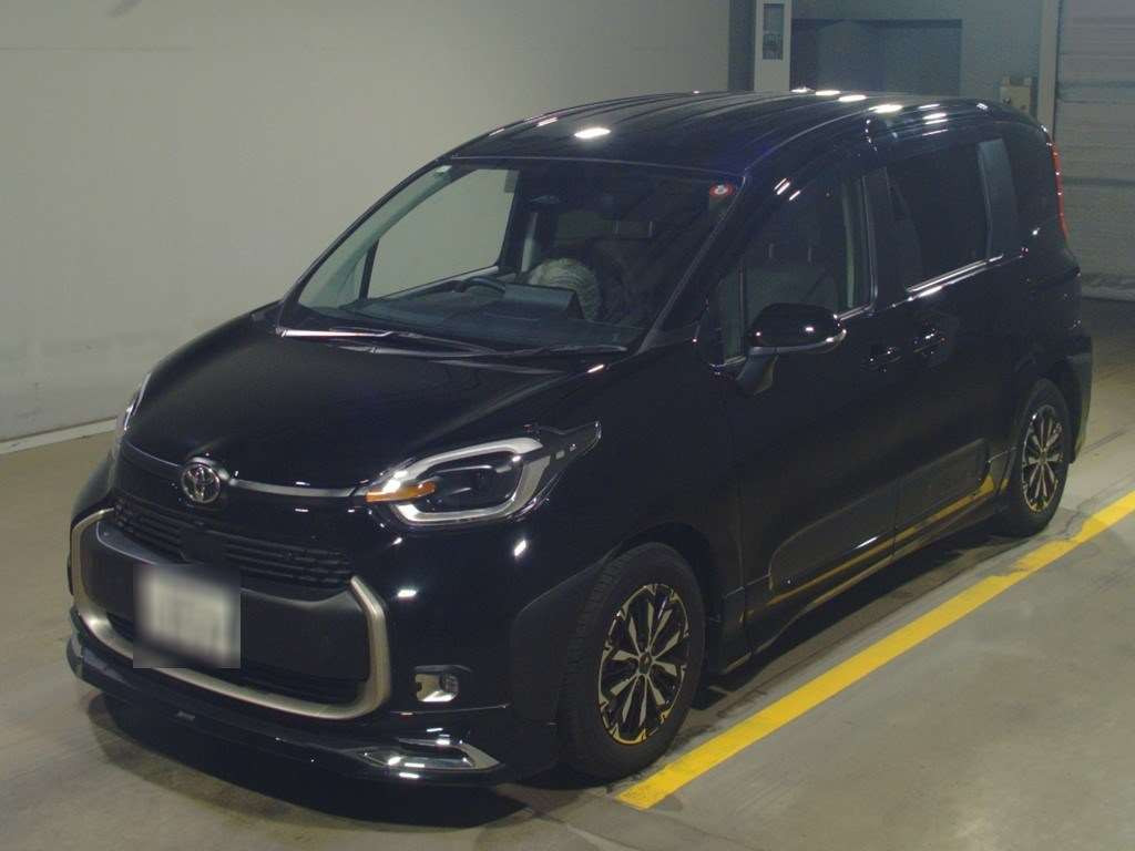 2023 Toyota Sienta MXPL10G[0]