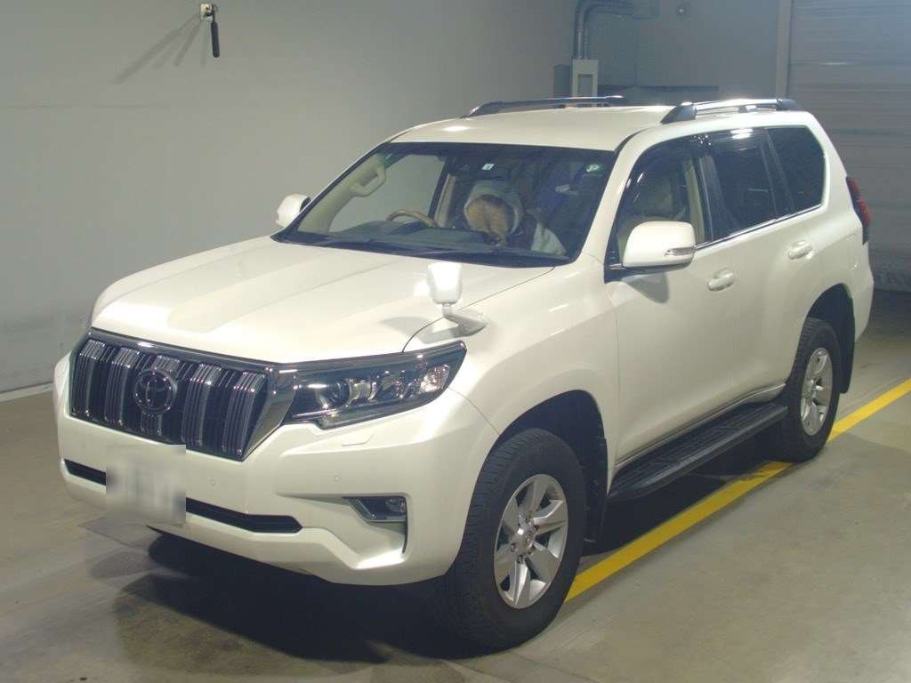 2022 Toyota Land Cruiser Prado GDJ150W[0]