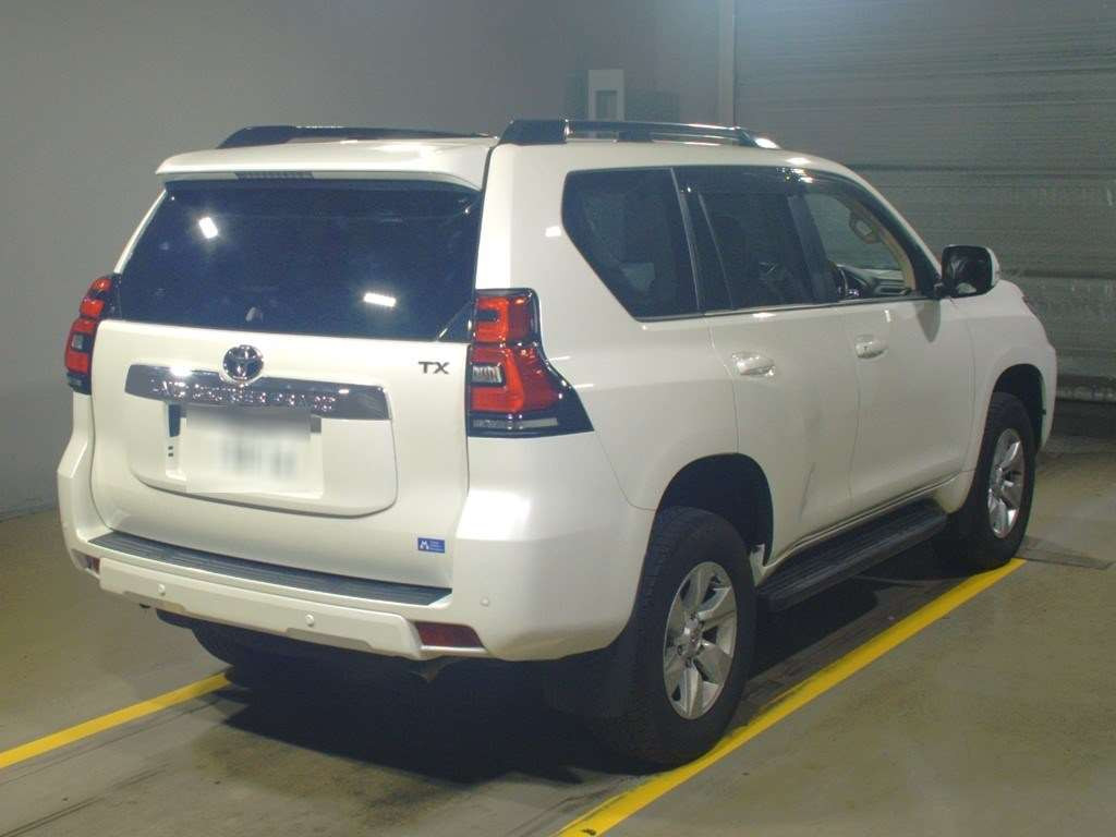 2022 Toyota Land Cruiser Prado GDJ150W[1]