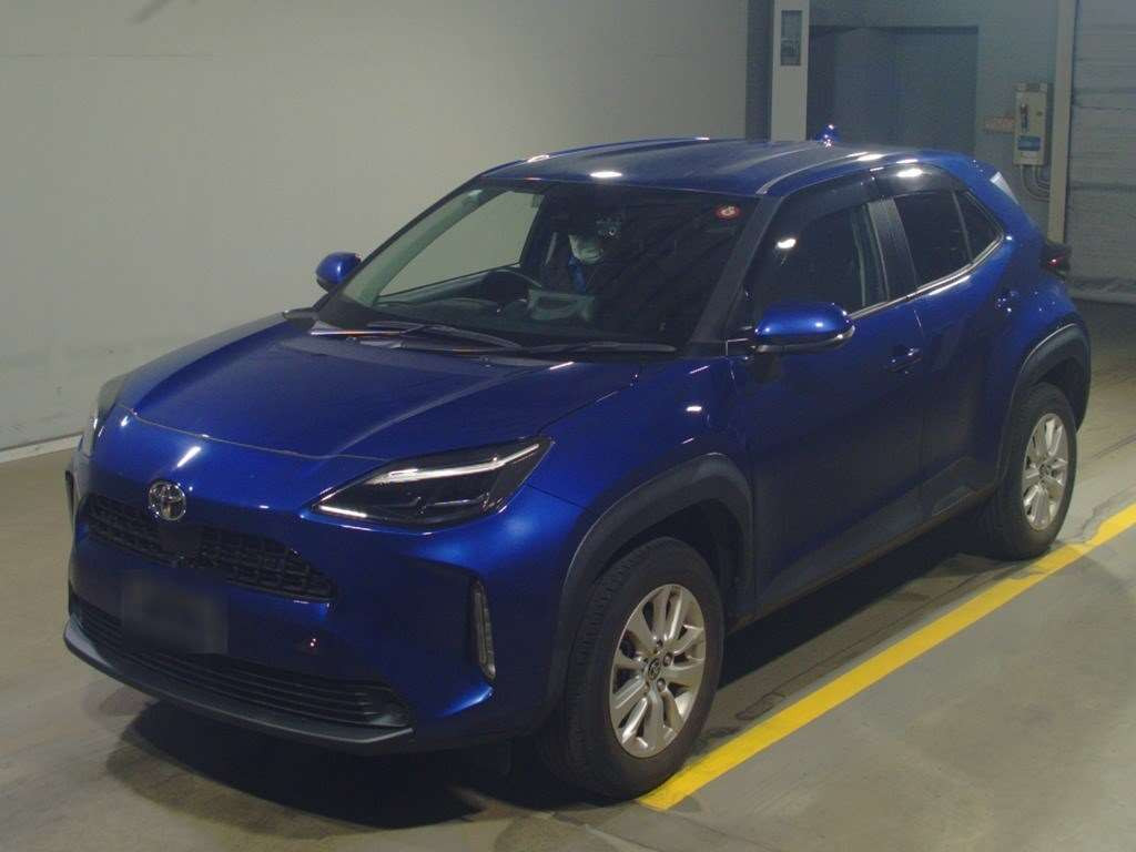 2020 Toyota YARIS CROSS MXPB10[0]