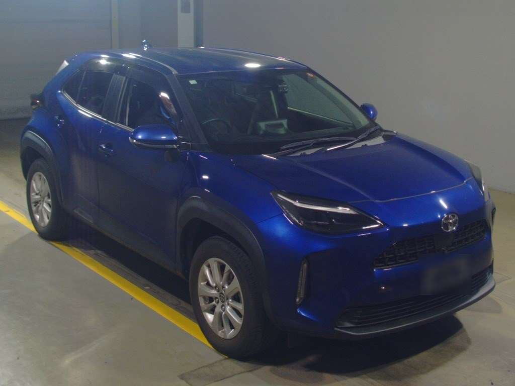 2020 Toyota YARIS CROSS MXPB10[2]