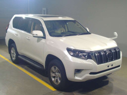 2017 Toyota Land Cruiser Prado