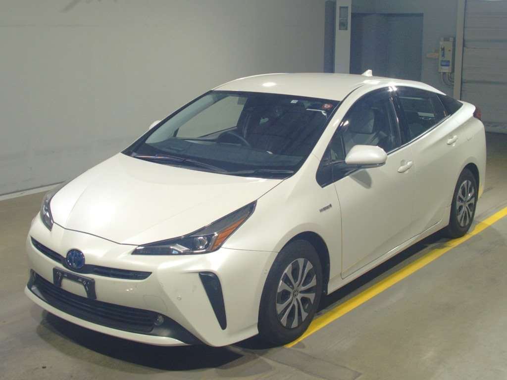 2019 Toyota Prius ZVW51[0]