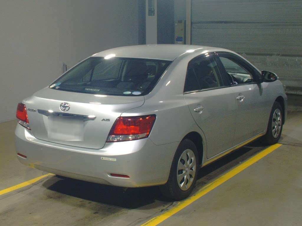 2018 Toyota Allion NZT260[1]