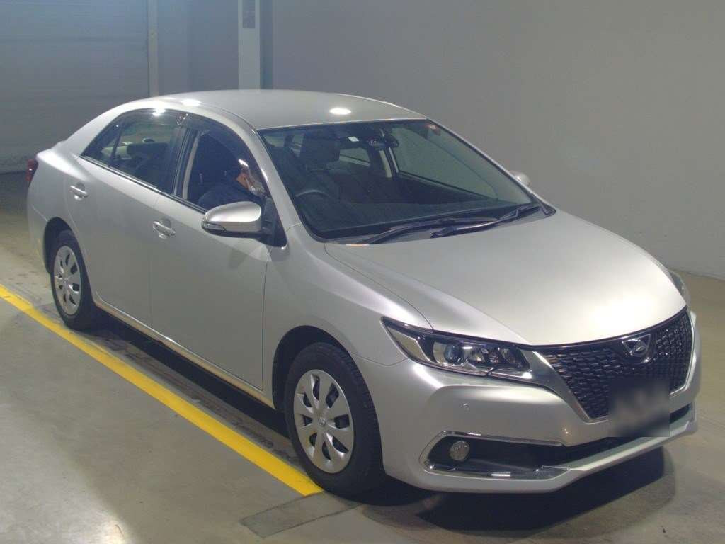 2018 Toyota Allion NZT260[2]