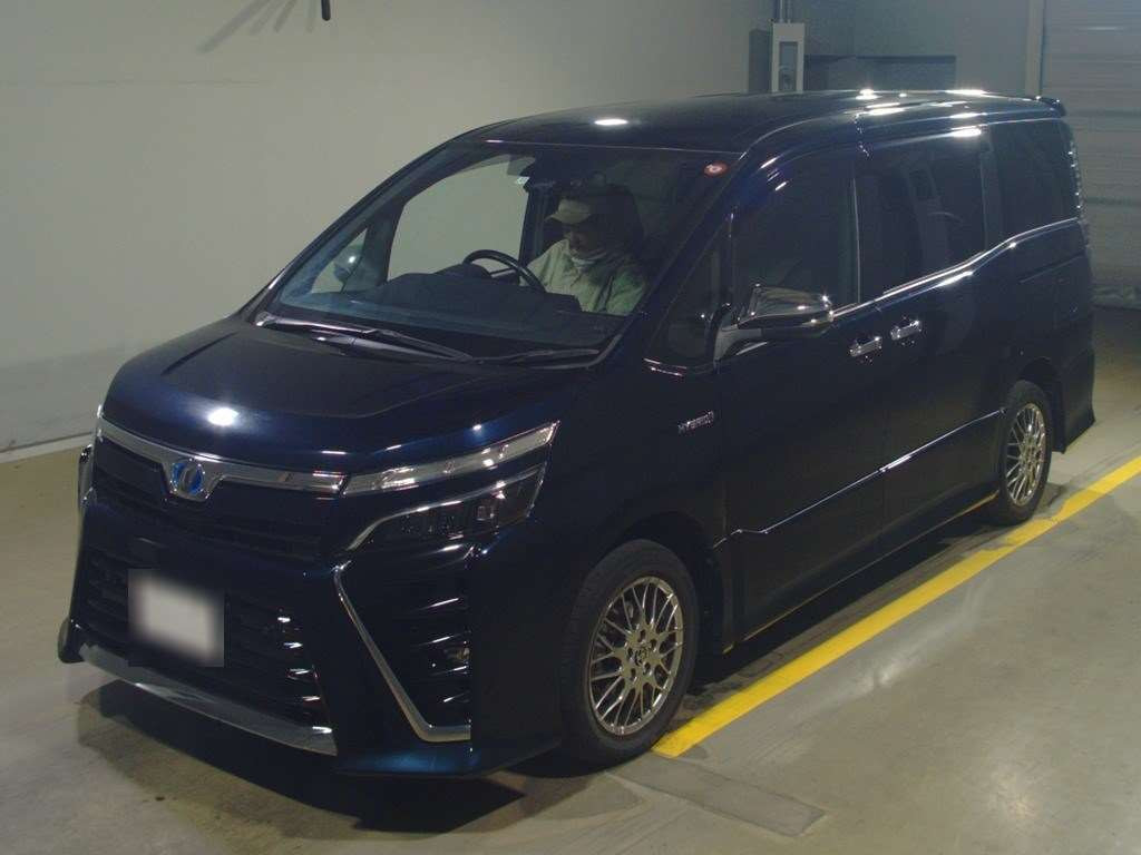 2019 Toyota Voxy ZWR80W[0]