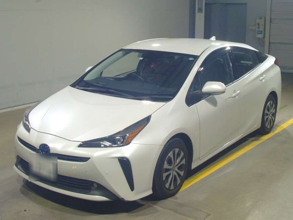 2021 Toyota Prius ZVW51[0]