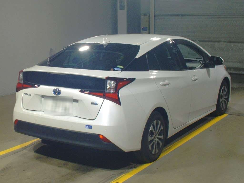 2021 Toyota Prius ZVW51[1]