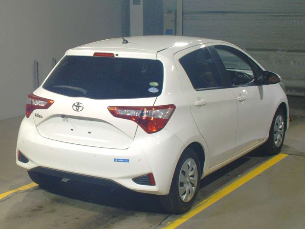 2019 Toyota Vitz NSP130[1]