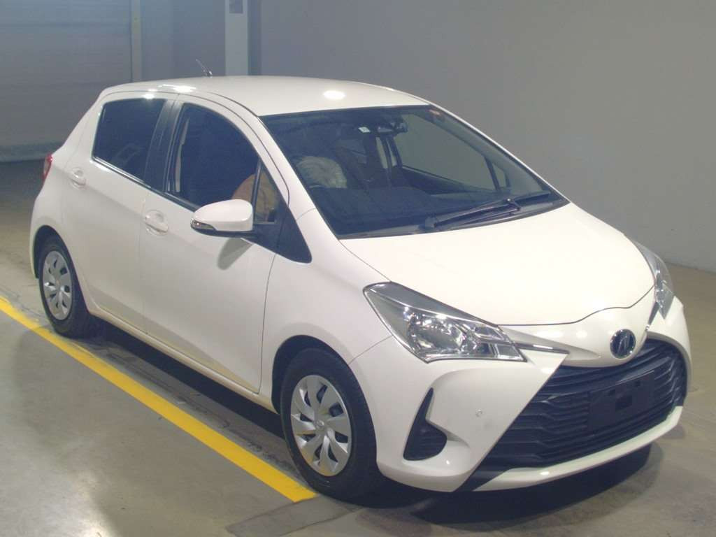 2019 Toyota Vitz NSP130[2]