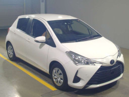 2019 Toyota Vitz