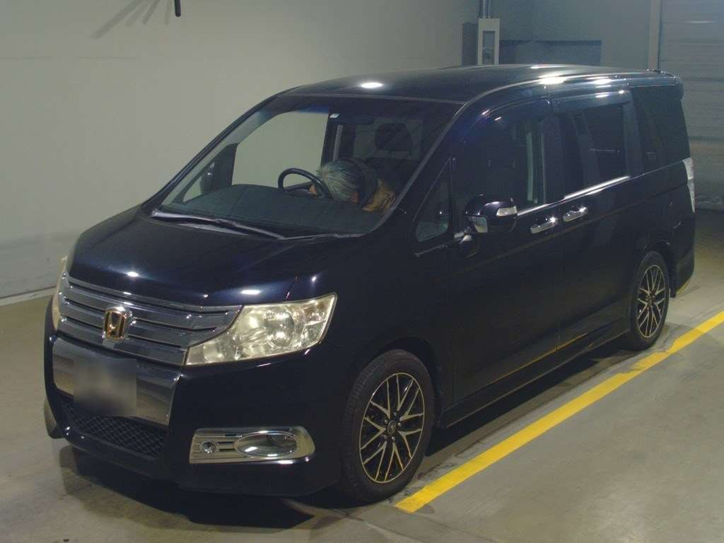 2011 Honda Step WGN Spada RK5[0]