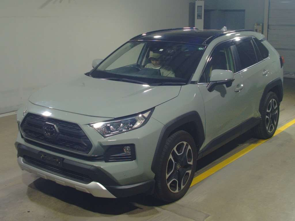 2020 Toyota RAV4 MXAA54[0]