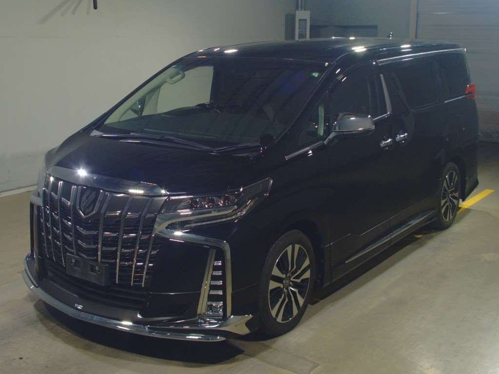 2021 Toyota Alphard AGH30W[0]