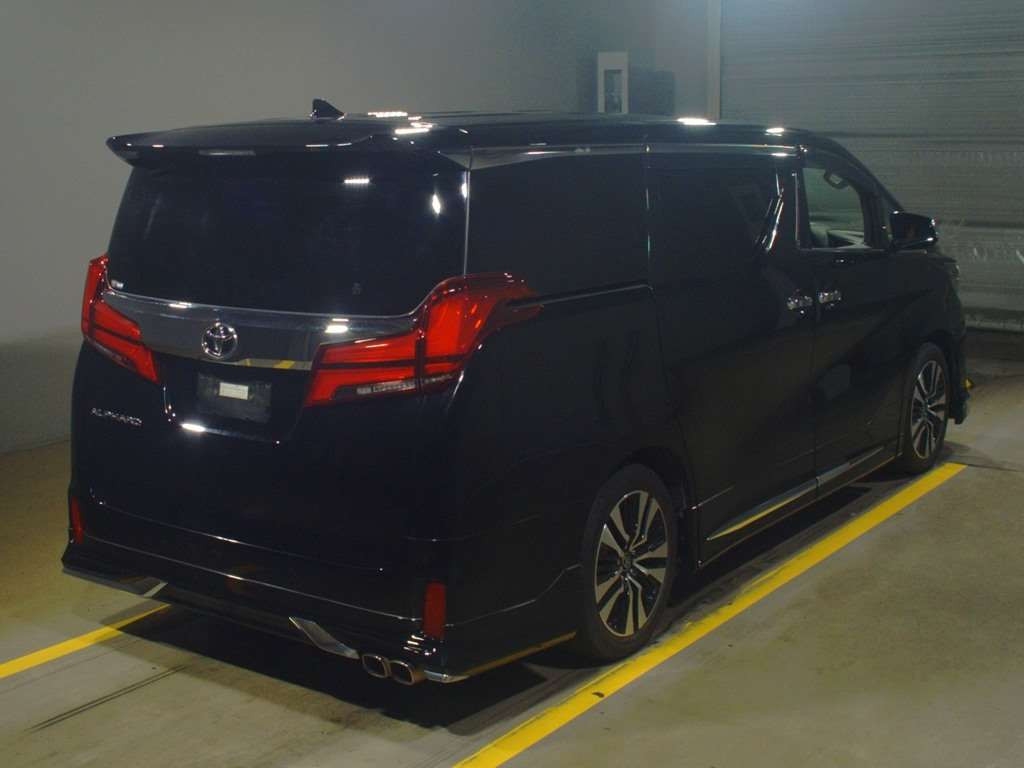 2021 Toyota Alphard AGH30W[1]