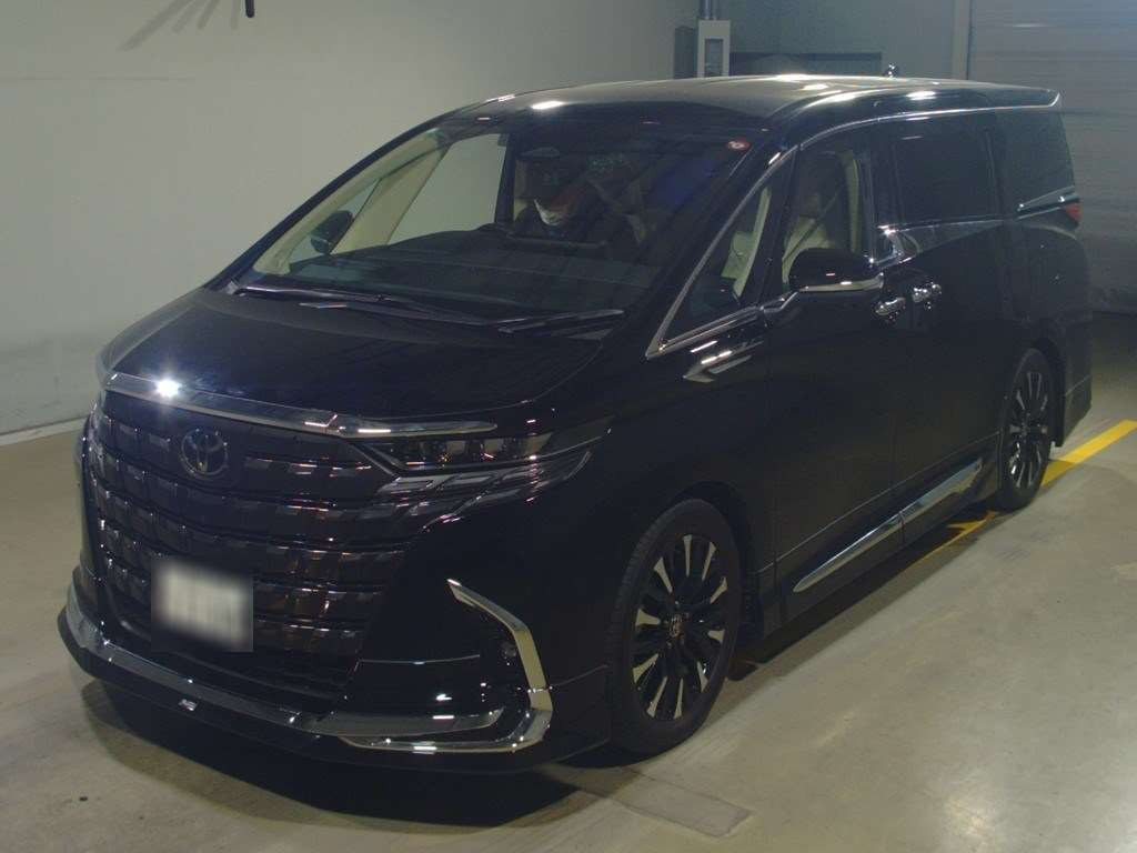 2023 Toyota Alphard Hybrid AAHH40W[0]