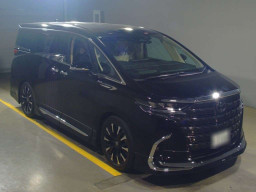 2023 Toyota Alphard Hybrid