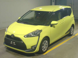 2016 Toyota Sienta